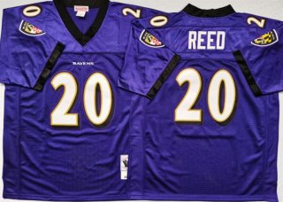Ravens-20-Ed-Reed-Purple-M&N-Throwback-Jersey