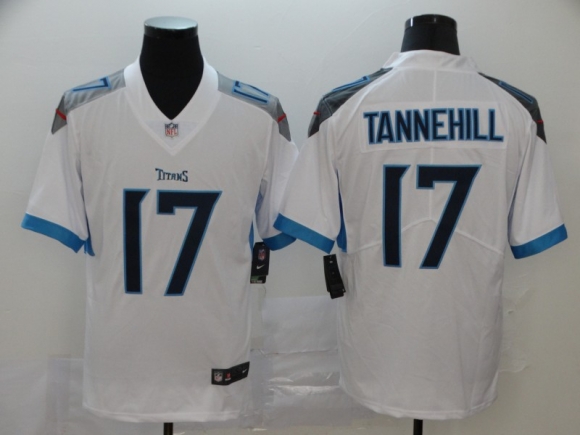 Titans-17-Ryan-Tannehill-White-Vapor-Untouchable-Limited-Jersey