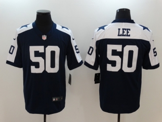 Nike-Cowboys-50-Sean-Lee-Navy-Throwback-Vapor-Untouchable-Limited-Player-Jersey