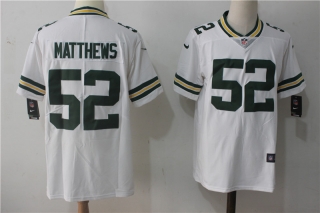 Nike-Packers-52-Clay-Matthews-white -Vapor-Untouchable-Player-Limited-Jersey