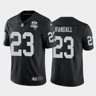 Nike-Raiders-23-Damarious-Randall-Black-2020-Inaugural-Season-Vapor-Untouchable-Limited-Jersey