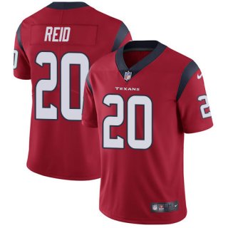 Nike-Texans-20-Justin-Reid-Red-Vapor-Untouchable-Limited-Jersey