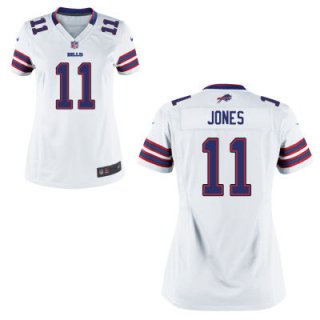 Nike-Bills-11-Zay-Jones-White-Women-Game-Jersey