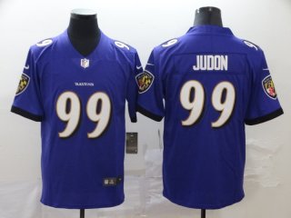Nike-Ravens-99-Matt-Judon-Purple-Vapor-Untouchable-Limited-Jersey