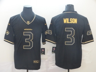 Nike-Seahawks-3-Russell-Wilson-Black-Gold-Throwback-Vapor-Untouchable-Limited-Jersey