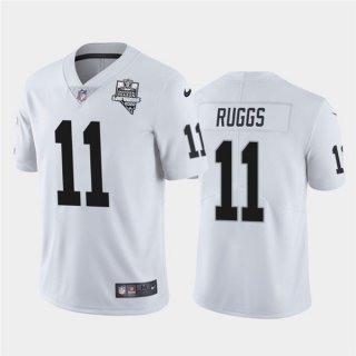 Nike-Raiders-11-Henry-Ruggs-White-2020-Inaugural-Season-Vapor-Untouchable-Limited-Jersey