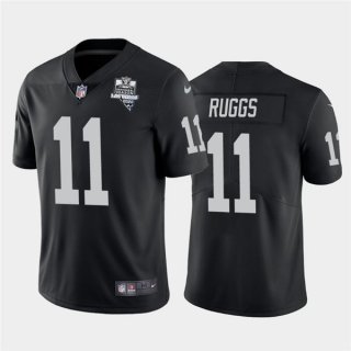 Nike-Raiders-11-Henry-Ruggs-Black-2020-Inaugural-Season-Vapor-Untouchable-Limited-Jersey