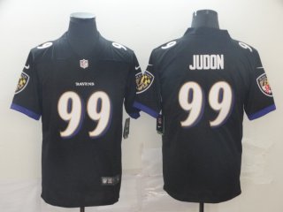 Nike-Ravens-99-Matt-Judon-Black-Vapor-Untouchable-Limited-Jersey