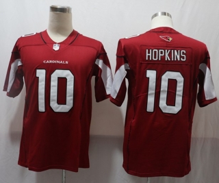 Cardinals-10-DeAndre-Hopkins red limited jersey
