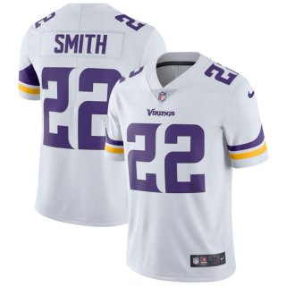 Nike-Vikings-22-Harrison-Smith-White-Youth-Vapor-Untouchable-Player-Limited-Jersey