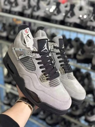 Jordan 4 gray