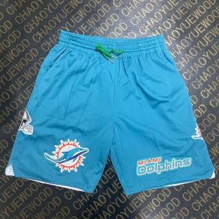 Miami Dolphins men shorts 2