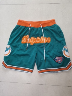 Miami Dolphins men shorts