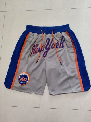 New York Mets men shorts