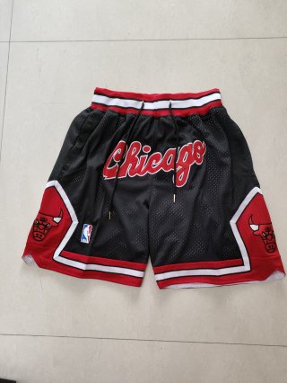 Chicago Bulls men shorts