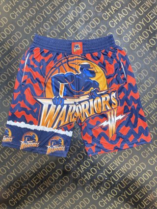 Golden State Warriors men shorts