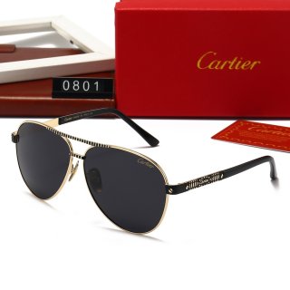 Cartier 0801 2