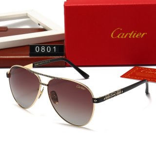 Cartier 0801 6