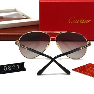Cartier 0801 7