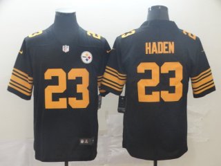 Pittsburgh Steelers#23 color rush limited jersey