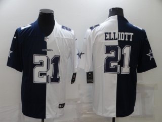 Dallas Cowboys #21 splite jersey