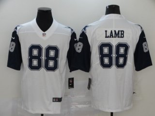 Dallas Cowboys #88 Lamb color rush limited jersey