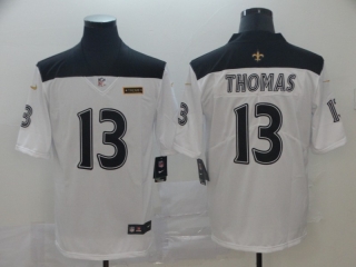 New Orleans Saints #13 thomas Kamara city limited jersey