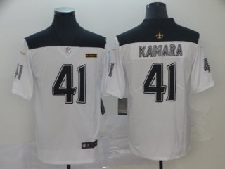 New Orleans Saints #41 Alvin Kamara city limited jersey