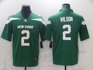 New York Jets#2 green new limited jersey