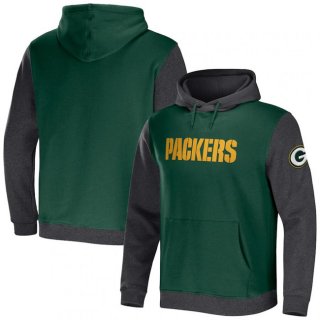 Green Bay Packers X Darius Rucker Collection Green Heather Charcoal