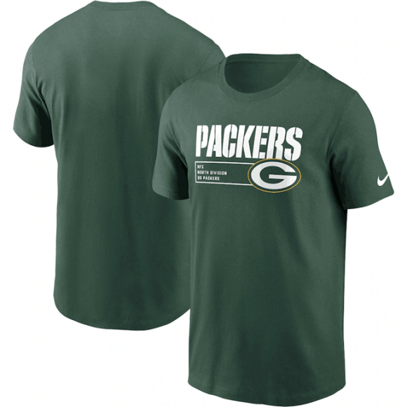 Green Bay Packers Green Division Essential T-Shirt