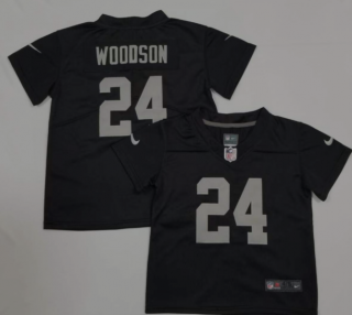 Raiders-24-Charles-Woodson toddler jersey