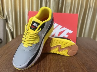 90air gray yellow