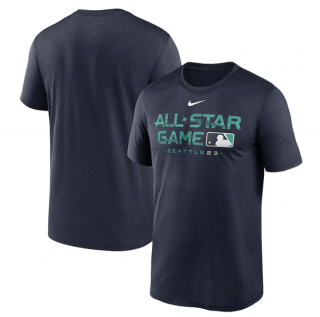 All-Star 2023 Navy Legend Performance T-Shirt