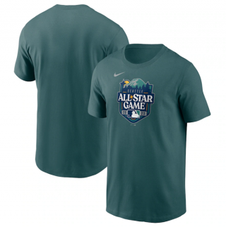 All-Star 2023 Teal Game Logo T-Shirt