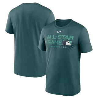 All-Star 2023 Teal Legend Performance T-Shirt