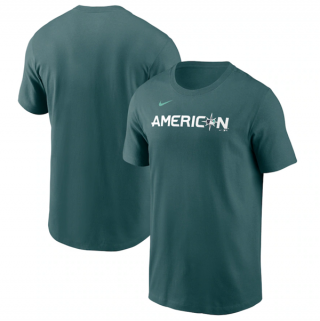 All-Star 2023 Teal Wordmark T-Shirt