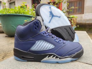 Jordan 5 blue 40-47