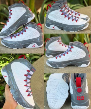 Jordan 9 men shoes