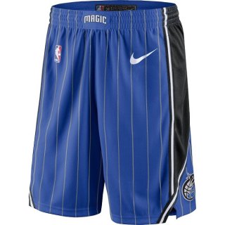 Orlando Magic Blue Shorts(Run Small)