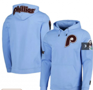 Philadelphia Phillies blue hoodies