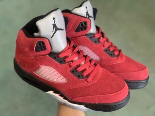 AJ1 Air Jordan 1 bulls red shoes