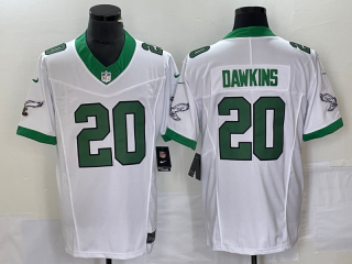 Philadelphia Eagles #20 Dawkins 2023 F.U.S.E. Vapor Untouchable Stitched