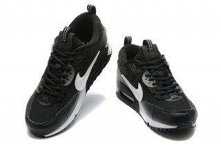 130 Nike Air Max 90 Futura black