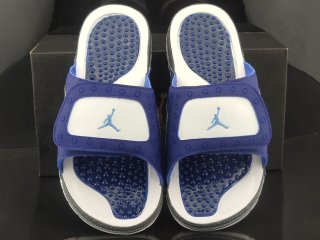 AIR JORDAN 13 HYDRO XIII Retro sandals blue