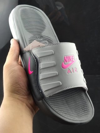 Nike sandals gray 36-45 2