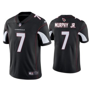 Arizona Cardinals #7 Byron Murphy Jr. Black Limited Stitched Jersey