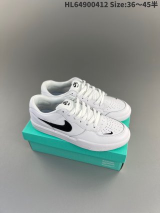 Nike air SB white