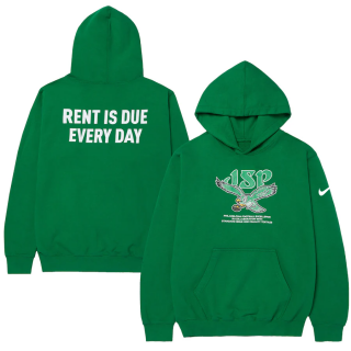 Philadelphia Eagles Green hoodies
