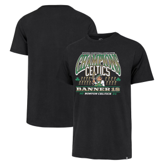 Boston Celtics champions t shirt black 8